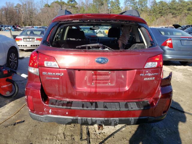 Снимка 6 от търг – 2012 SUBARU OUTBACK 2. с VIN 4S4BRBGC4C1206474