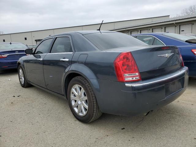 Photo 2 from auction – 2008 CHRYSLER 300C with VIN 2C3KA63H38H125127
