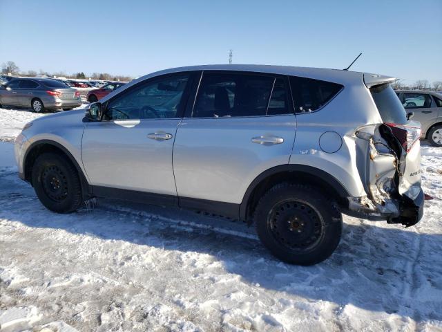 Photo 2 from auction – 2015 TOYOTA RAV4 LE with VIN 2T3BFREV9FW373851