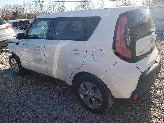 Photo 2 from auction – 2016 KIA SOUL with VIN KNDJN2A29G7264787