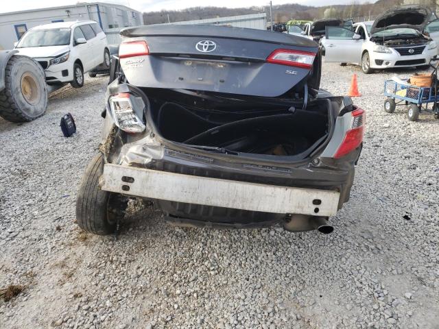 Photo 6 from auction – 2013 TOYOTA CAMRY L with VIN 4T1BF1FK7DU283108