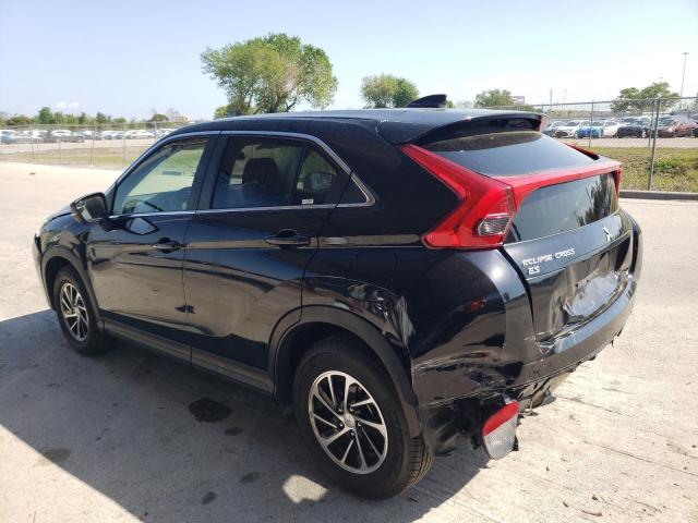 Photo 2 from auction – 2020 MITSUBISHI ECLIPSE CR with VIN JA4AS3AAXLZ023660