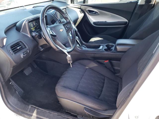 Photo 7 from auction – 2015 CHEVROLET VOLT with VIN 1G1RC6E46FU135278