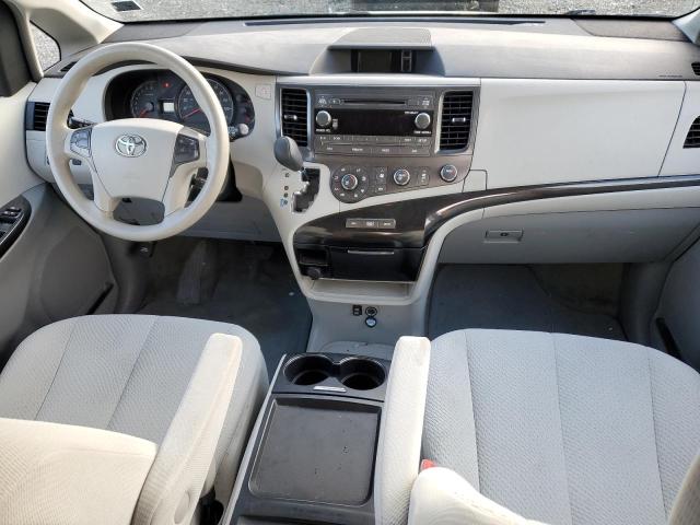 Photo 8 from auction – 2011 TOYOTA SIENNA LE with VIN 5TDKK3DC6BS135170