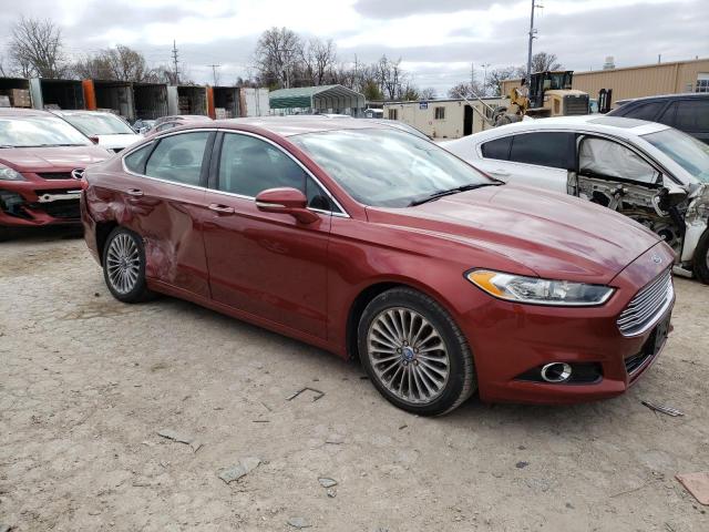 Photo 4 from auction – 2014 FORD FUSION TIT with VIN 3FA6P0K93ER110247