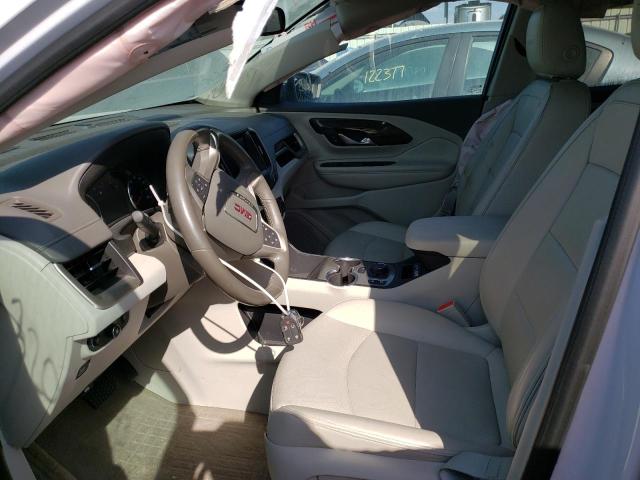 Photo 7 from auction – 2020 GMC TERRAIN DE with VIN 3GKALXEX0LL168193