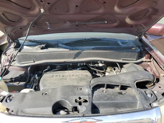 Photo 12 from auction – 2009 HONDA PILOT EXL with VIN 5FNYF38509B020511