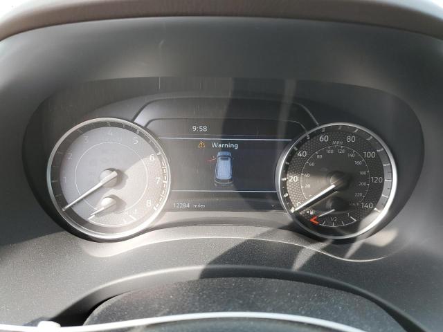 Photo 9 from auction – 2022 NISSAN ARMADA PLA with VIN JN8AY2CC8N9160536