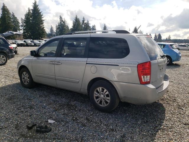Photo 2 from auction – 2012 KIA SEDONA LX with VIN KNDMG4C74C6492210