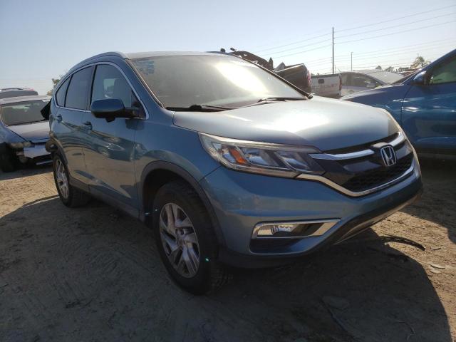 Photo 4 from auction – 2016 HONDA CR-V EXL with VIN 2HKRM3H73GH505154
