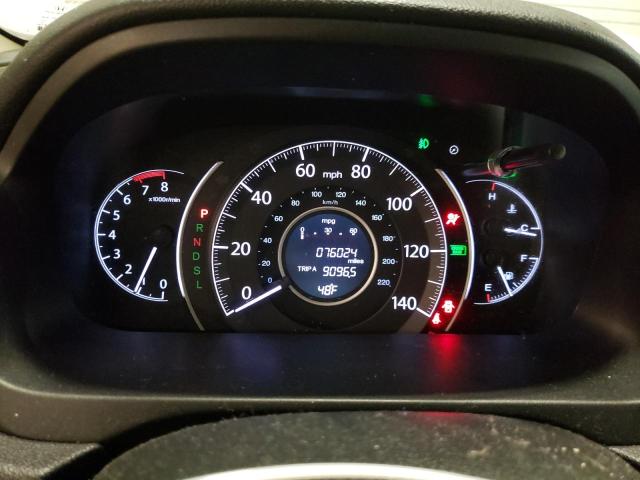 Photo 9 from auction – 2016 HONDA CR-V EX with VIN 5J6RM4H55GL054805