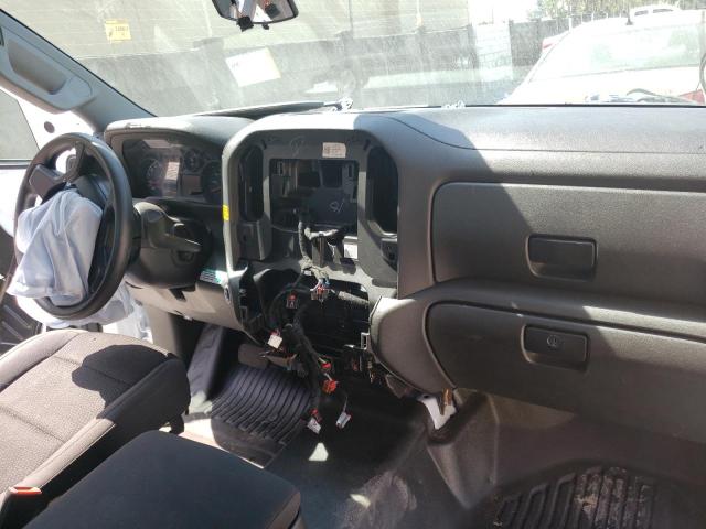 Photo 8 from auction – 2022 CHEVROLET SILVERADO with VIN 3GCNAAED9NG633328