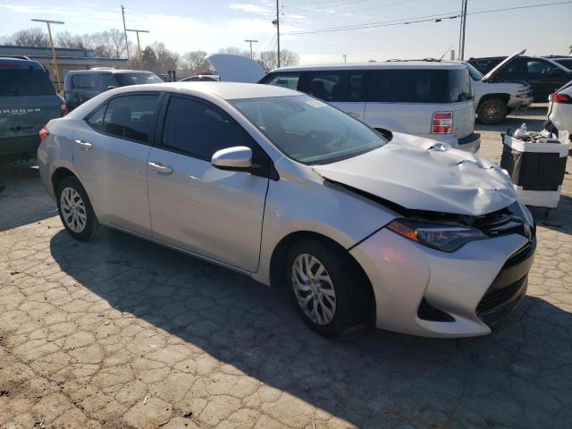 Photo 4 from auction – 2018 TOYOTA COROLLA L with VIN 5YFBURHE0JP829675