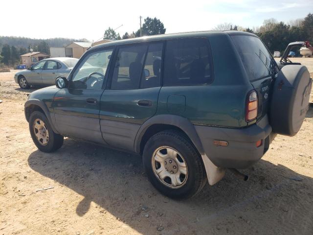Photo 2 from auction – 1999 TOYOTA RAV4 with VIN JT3GP10V5X0037068