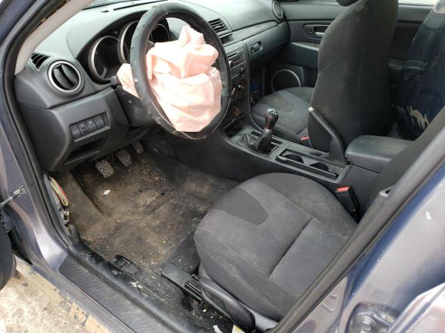 Photo 7 from auction – 2008 MAZDA 3 S with VIN JM1BK323381816461
