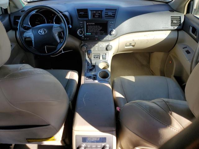 Photo 8 from auction – 2008 TOYOTA HIGHLANDER with VIN JTEES43A882001193