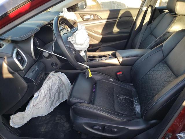 Photo 7 from auction – 2021 NISSAN MAXIMA PLA with VIN 1N4AA6FV7MC502327