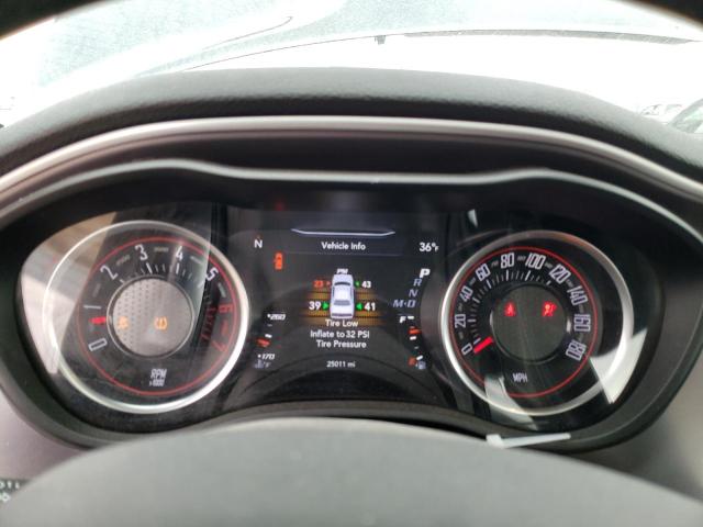 Photo 9 from auction – 2021 DODGE CHALLENGER with VIN 2C3CDZFJ3MH502402