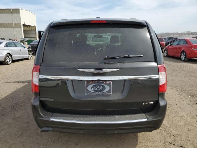 Photo 6 from auction – 2014 CHRYSLER TOWN & COU with VIN 2C4RC1GG2ER279858