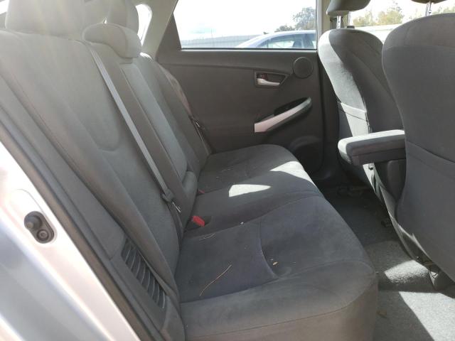 Photo 10 from auction – 2010 TOYOTA PRIUS with VIN JTDKN3DU2A0093579