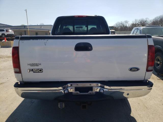 Photo 6 from auction – 1999 FORD F150 with VIN 2FTRX17L6XCA69660