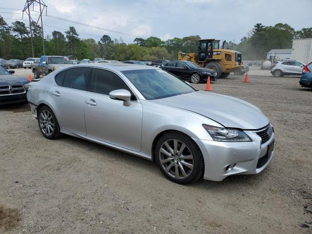 Photo 4 from auction – 2013 LEXUS GS 350 with VIN JTHBE1BL2D5014433