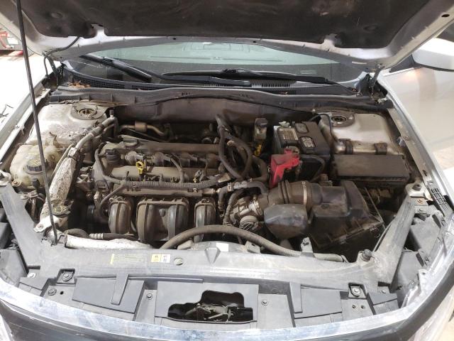 Photo 11 from auction – 2012 FORD FUSION SEL with VIN 3FAHP0JA4CR127351