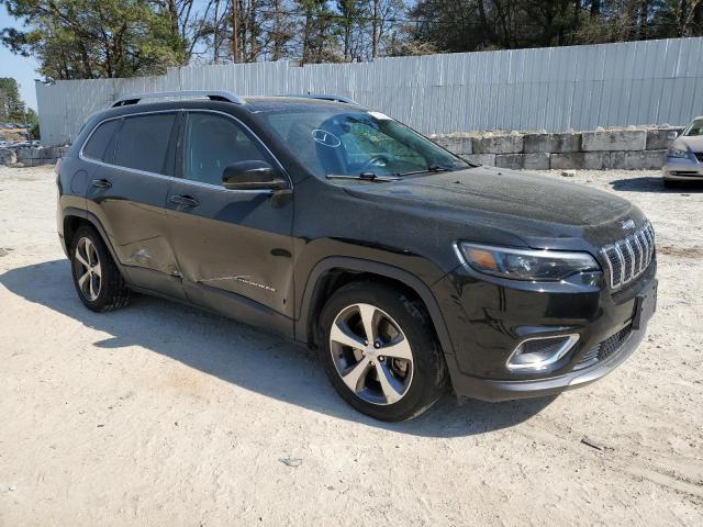 Photo 4 from auction – 2019 JEEP CHEROKEE L with VIN 1C4PJLDB4KD433762