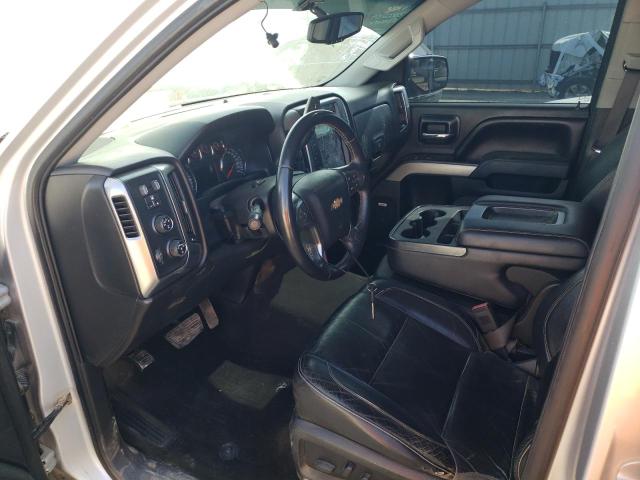 Photo 7 from auction – 2014 CHEVROLET SILVERADO with VIN 3GCUKREC4EG165586