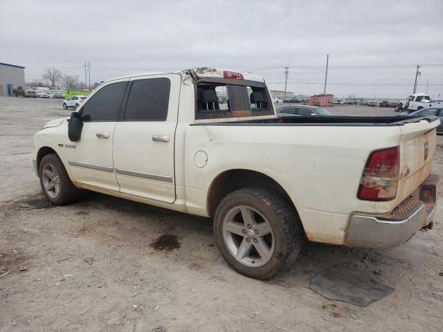 Photo 2 from auction – 2010 DODGE RAM 1500 with VIN 1D7RV1CT4AS226901