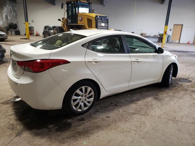 Photo 3 from auction – 2012 HYUNDAI ELANTRA GL with VIN 5NPDH4AE9CH139319