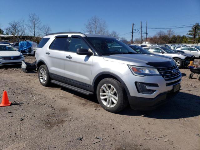 Photo 4 from auction – 2016 FORD EXPLORER with VIN 1FM5K8BH0GGC70439
