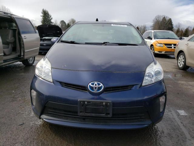 Photo 5 from auction – 2015 TOYOTA PRIUS with VIN JTDKN3DU5F0460188