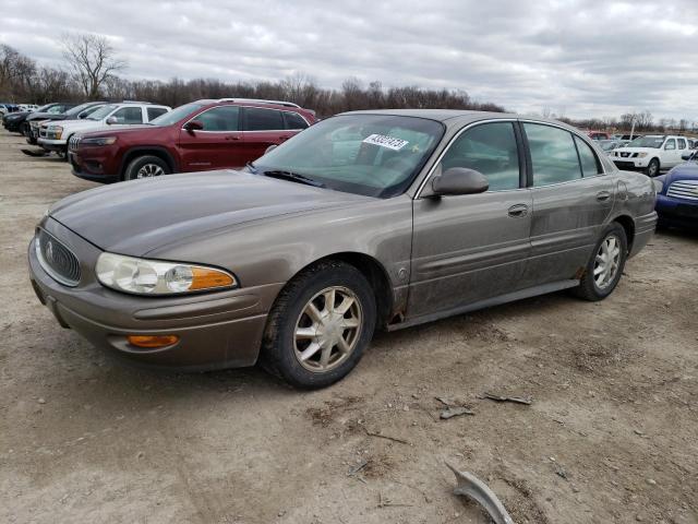 BUICK LESABRE 2003 with VIN 1G4HR54KX3U185118 - Photo from auction