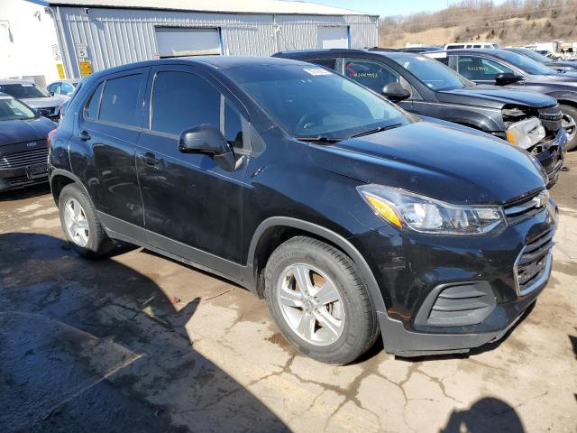 Photo 4 from auction – 2019 CHEVROLET TRAX LS with VIN 3GNCJKSB5KL254787