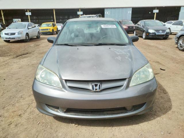 Photo 5 from auction – 2004 HONDA CIVIC LX with VIN 2HGES15534H525941