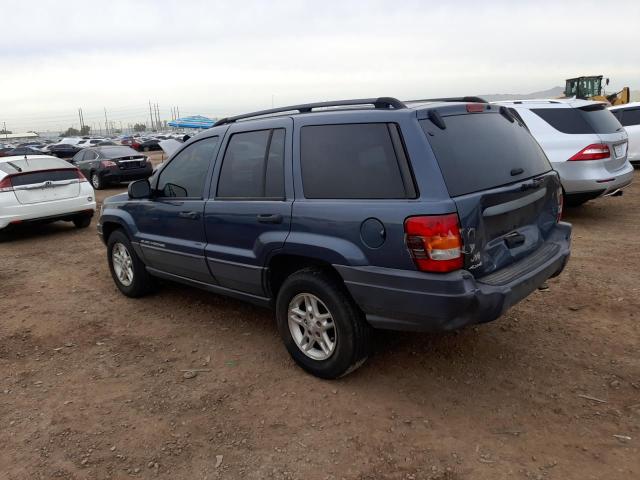 Photo 2 from auction – 2003 JEEP GRAND CHER with VIN 1J4GW48S93C597236