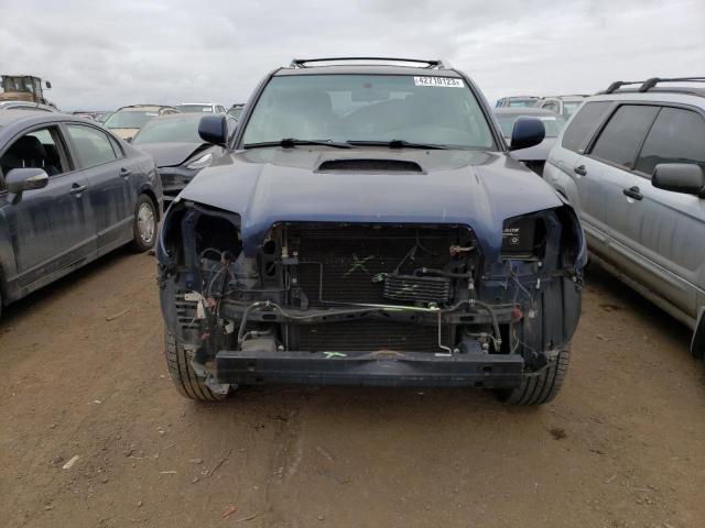 Photo 5 from auction – 2003 TOYOTA 4RUNNER SR with VIN JTEBT14RX38006422
