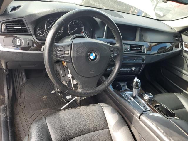Photo 8 from auction – 2014 BMW 528 I with VIN WBA5A5C55ED504368