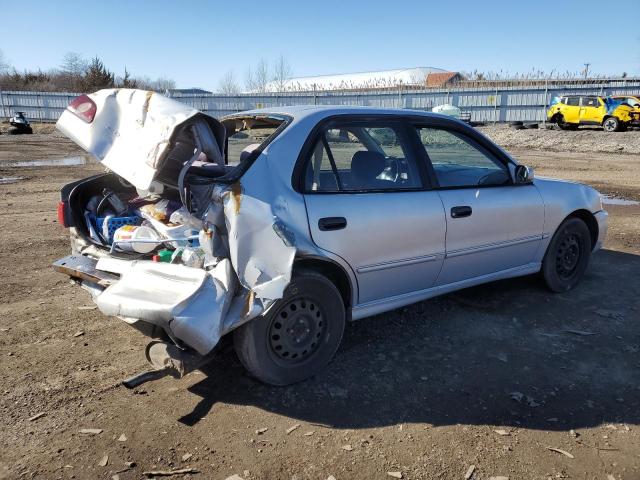 Photo 3 from auction – 2002 TOYOTA COROLLA with VIN 2T1BR12E72C586220