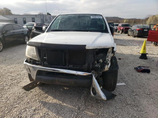 Photo 5 from auction – 2010 NISSAN FRONTIER K with VIN 1N6BD0CT6AC411080