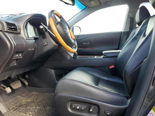 Photo 7 from auction – 2011 LEXUS RX 350 with VIN 2T2BK1BA5BC096811
