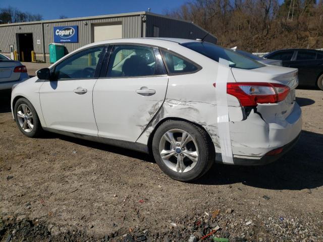 Photo 2 from auction – 2014 FORD FOCUS SE with VIN 1FADP3F20EL148183