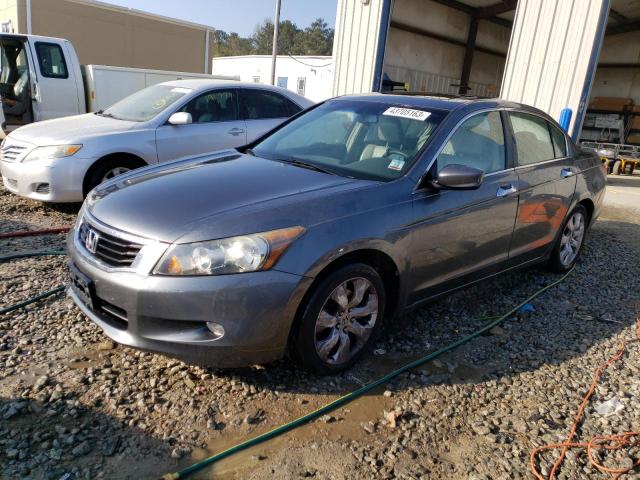 HONDA ACCORD 2008 with VIN 1HGCP36868A082041 - Photo from auction