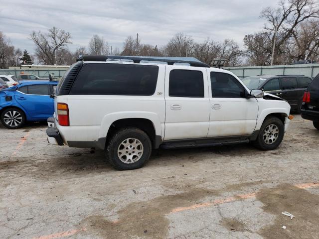 Photo 3 from auction – 2003 CHEVROLET SUBURBAN K with VIN 3GNFK16Z23G293004