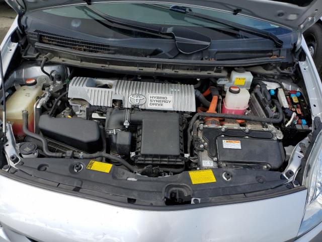 Photo 11 from auction – 2015 TOYOTA PRIUS with VIN JTDKN3DU8F0398477