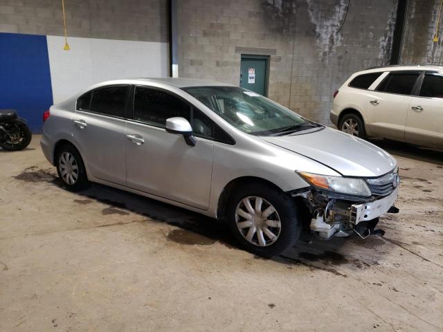 Photo 4 from auction – 2012 HONDA CIVIC LX with VIN 2HGFB2F53CH326993