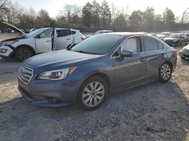 SUBARU LEGACY 2.5 2016 with VIN 4S3BNAF66G3062412 - Photo from auction