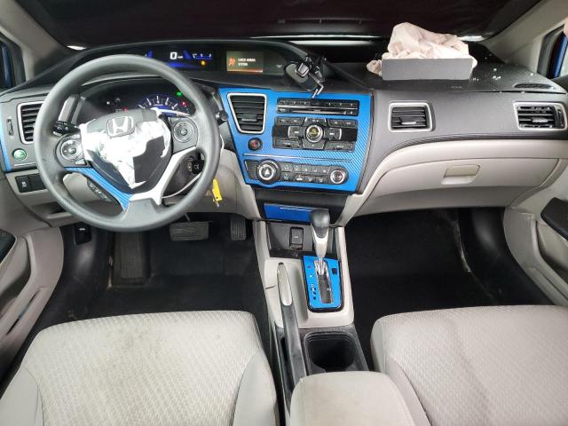 Photo 8 from auction – 2015 HONDA CIVIC LX with VIN 19XFB2F57FE077225