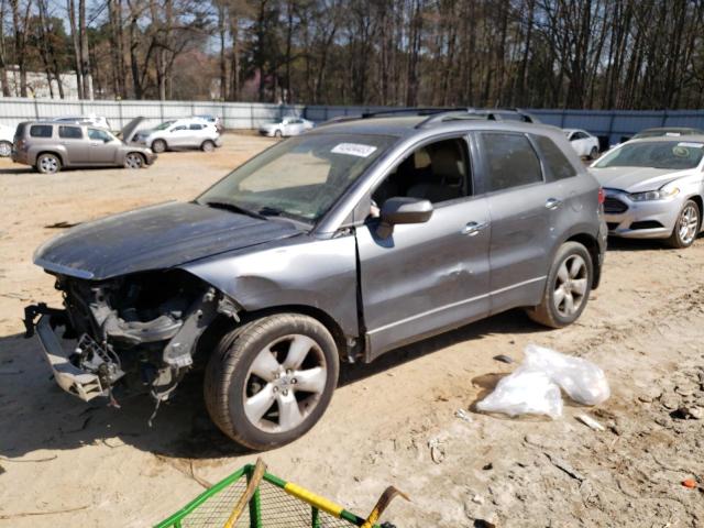 ACURA RDX 2009 with VIN 5J8TB18289A000775 - Photo from auction
